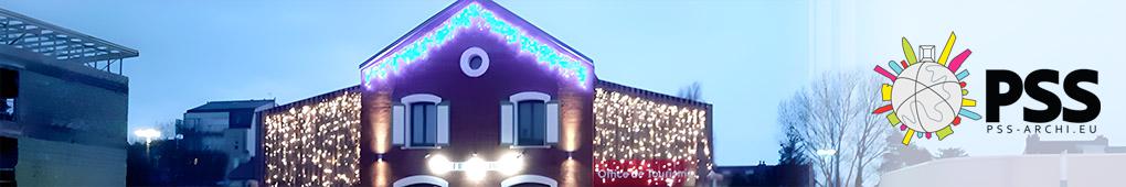 PSS-archi.eu - Le site de l'architecture contemporaine, de l'urbanisme et de l'aménagement du territoire PSS