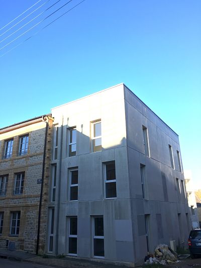 Site Jean-Baptiste Clment - Lot 1C