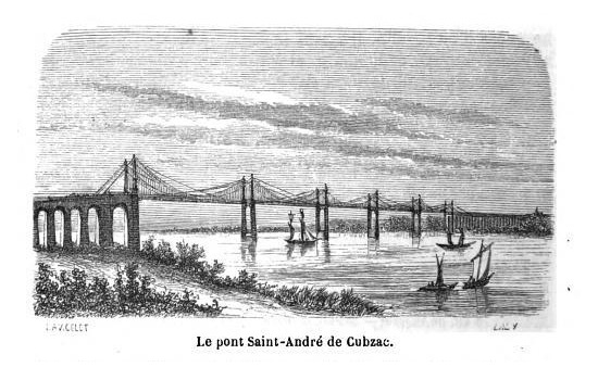 Pont d'origine