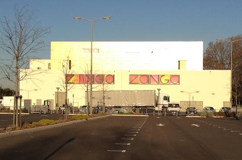 Salle Zinga Zanga