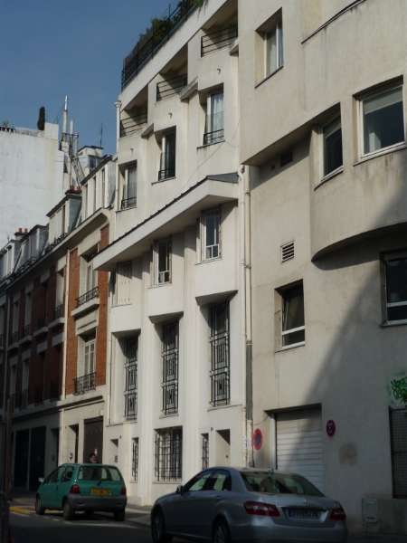 24, rue Jasmin