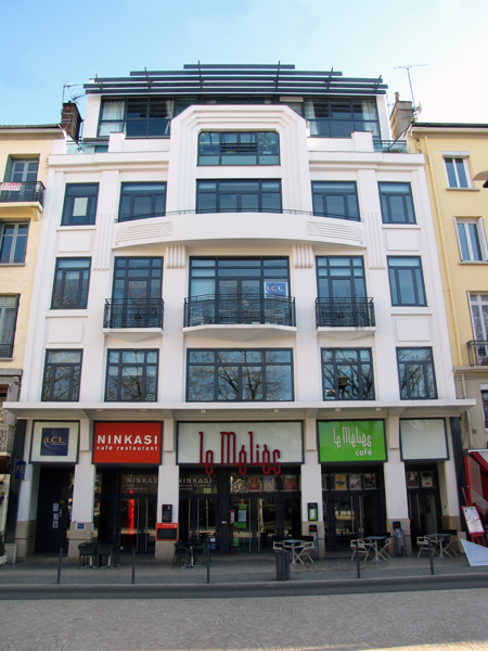 10, place Jean-Jaurs