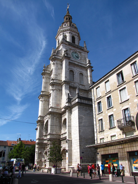 Cathdrale Notre-Dame