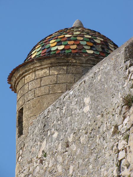 Fort du Mont Alban