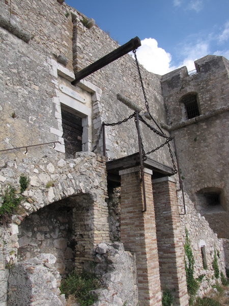 Fort du Mont Alban