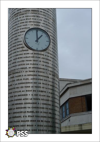 Tour Horloge de la Gare du Havre