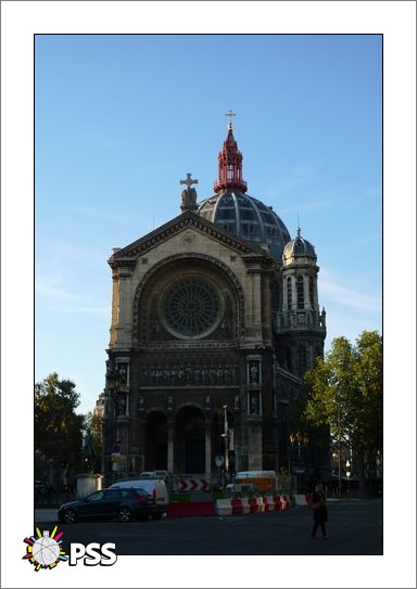 glise Saint-Augustin