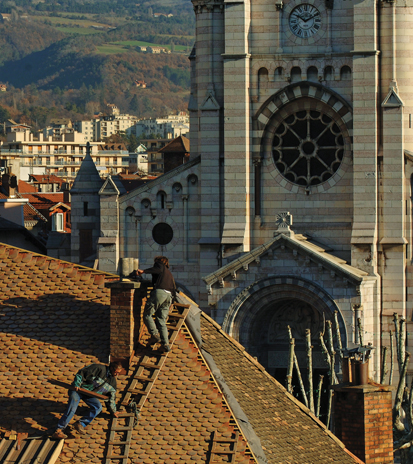 Cathdrale St Arnoux