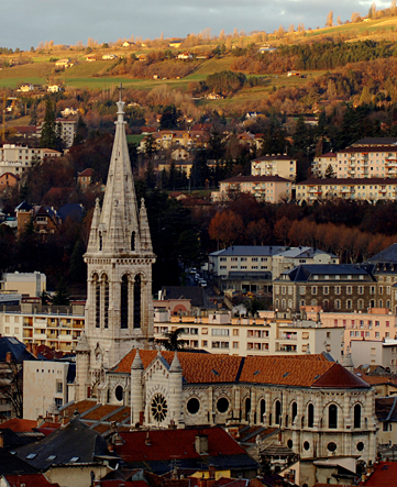 Cathdrale St Arnoux