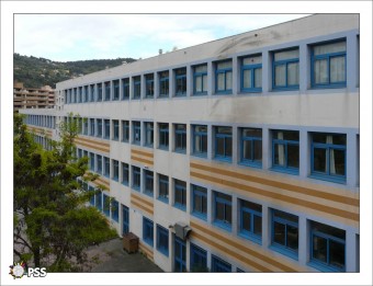 PSS / Lycée professionnel Pasteur (Nice, France)