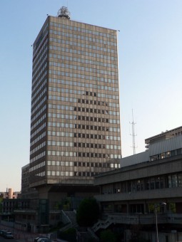 Tour edf lyon