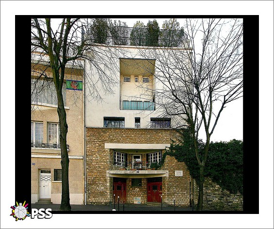 Maison Tristan Tzara