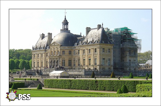 Chteau de Vaux le Vicomte