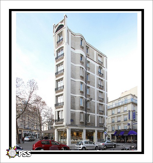 13, boulevard Diderot