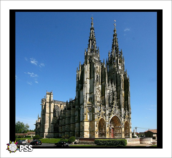 Basilique Notre-Dame de l'pine