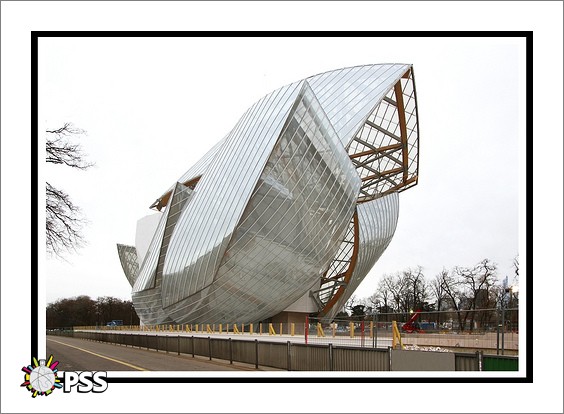 Fondation Louis Vuitton pour la Cration