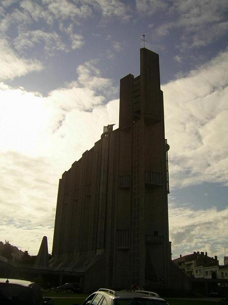 glise Notre-Dame de Royan