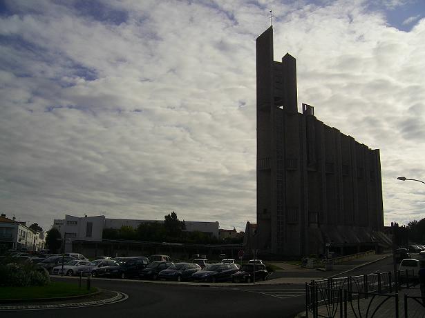 glise Notre-Dame de Royan