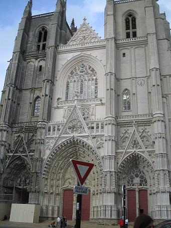 Cathdrale de Nantes