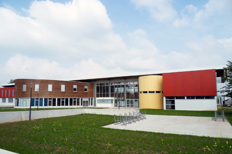 PSS / Photo  Collège Louise Michel