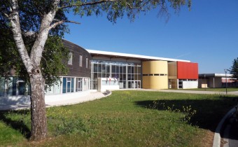 PSS / Collège Louise Michel (Chaumont, France)