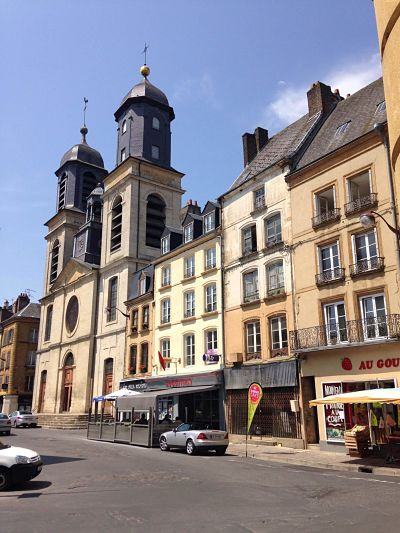 glise Saint-Charles-Borrome