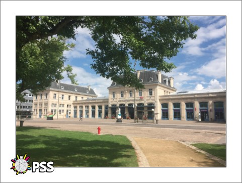 Gare de Charleville-Mzires