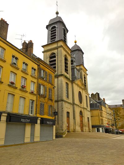 glise Saint-Charles-Borrome