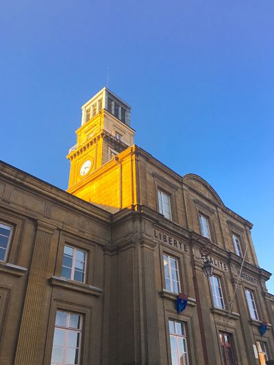 Mairie de Charleville-Mzires