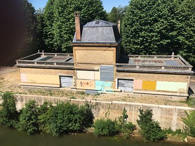 Centre d'interprtation de l'architecture et du patrimoine