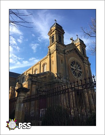 glise du Sacr-Cur