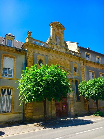 Chapelle de la Misricorde