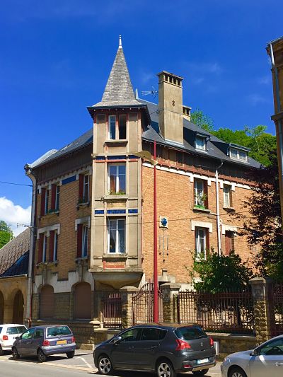 Maison Brincourt