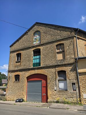 Ancienne usine de tissage Renault