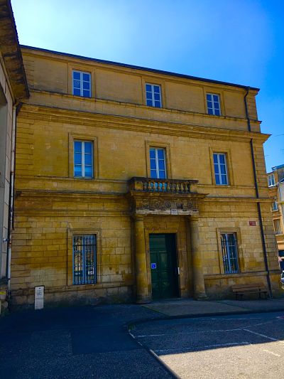 Palais de justice