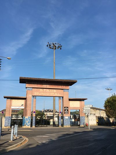 Stade du Petit-Bois