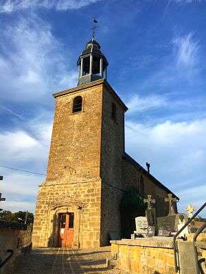 glise paroissiale Saint-Pierre-Saint-Paul