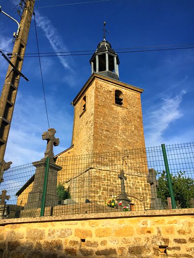 glise paroissiale Saint-Pierre-Saint-Paul