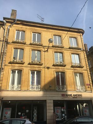 13, rue Gambetta