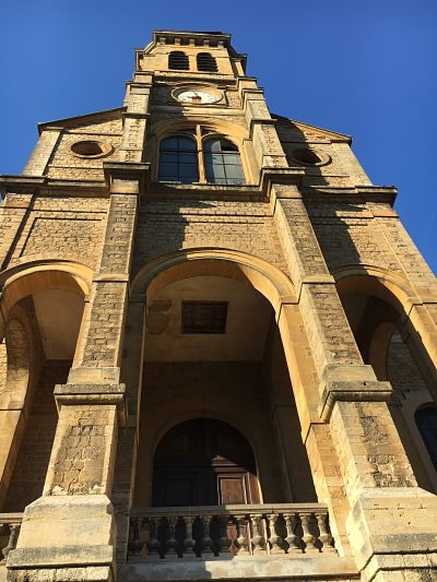 glise Saint-tienne du Fond de Givonne