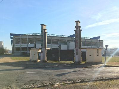 Stade mile Albeau