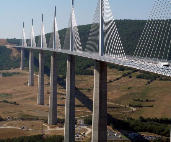 Viaduc de Millau