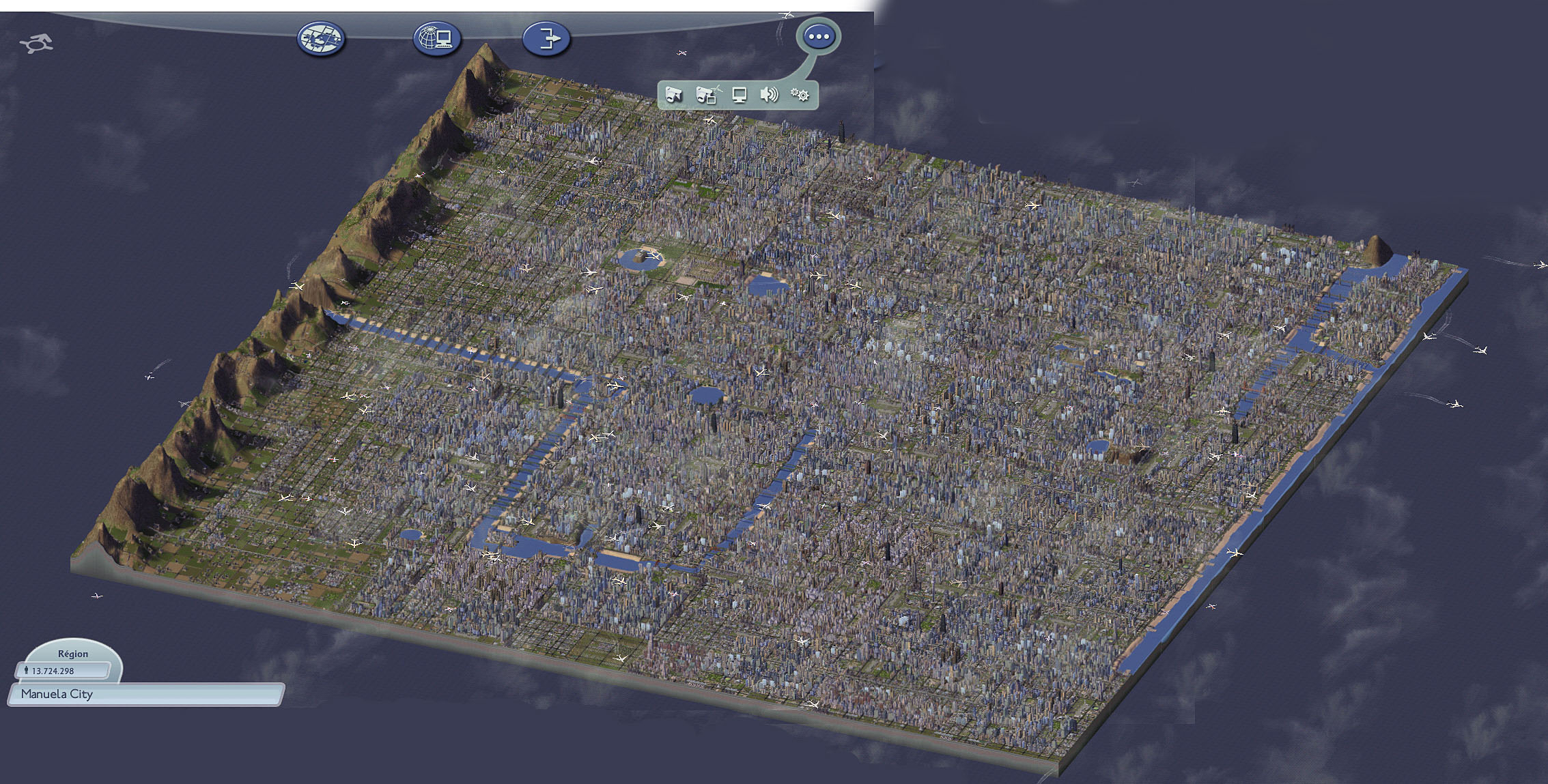 simcity 4 comment avoir des gratte-ciel