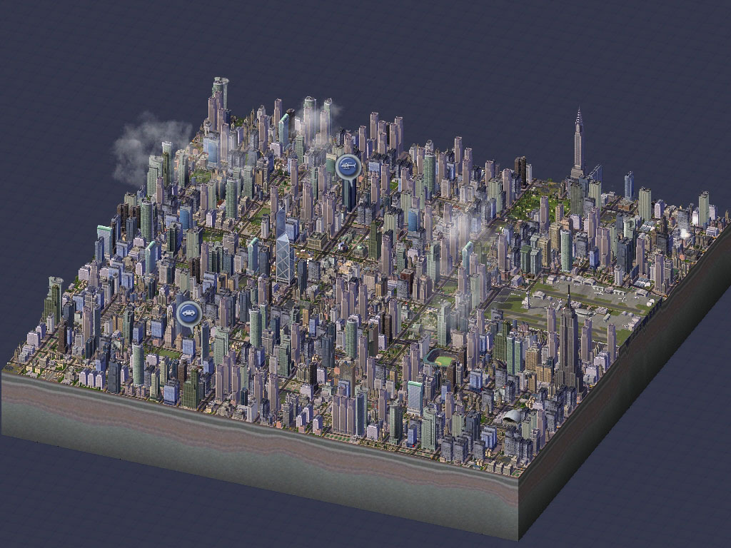 simcity 4 comment avoir des gratte-ciel