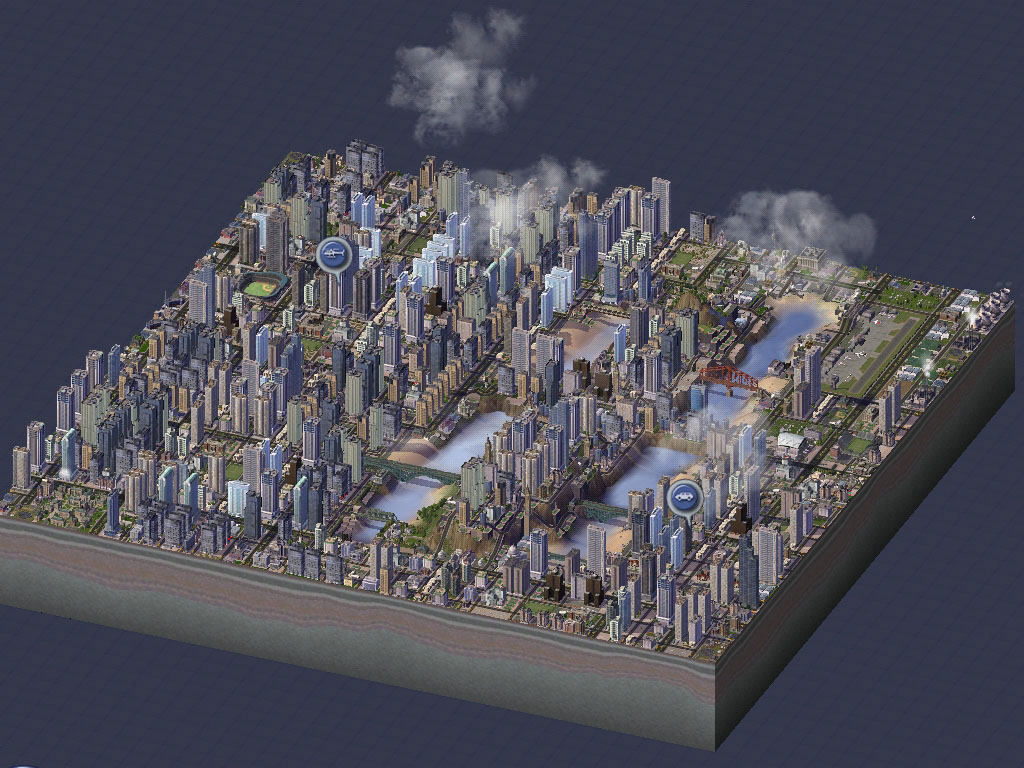 simcity 4 comment avoir des gratte-ciel