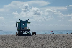 Miami et le sud de la Floride : Miami ou Miami Beach? Une histoire entre deux eaux
