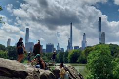 New York (3) – De l'Hudson à l'East River, a cultural strip