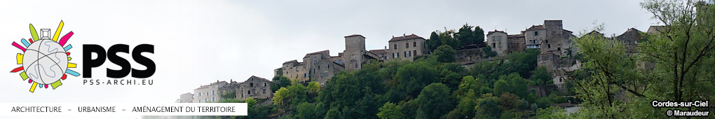 PSS / Siège de la CARSAT (Lyon, France)