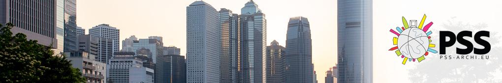 PSS-archi.eu - Le site de l'architecture contemporaine, de l'urbanisme et de l'aménagement du territoire PSS