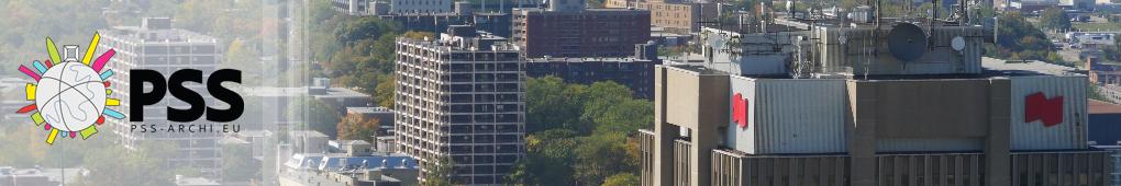 PSS-archi.eu - Le site de l'architecture contemporaine, de l'urbanisme et de l'aménagement du territoire PSS